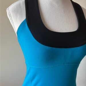 Lululemon Scoop Neck Tank | blue size 6